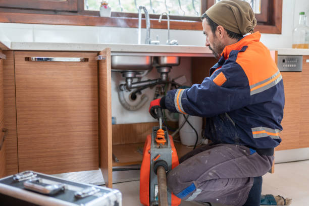 Professional Plumbing in Lewiston, MN